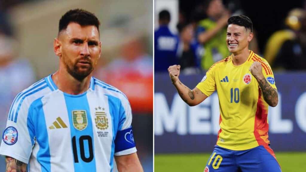 argentina vs colombia copa america 2024 final