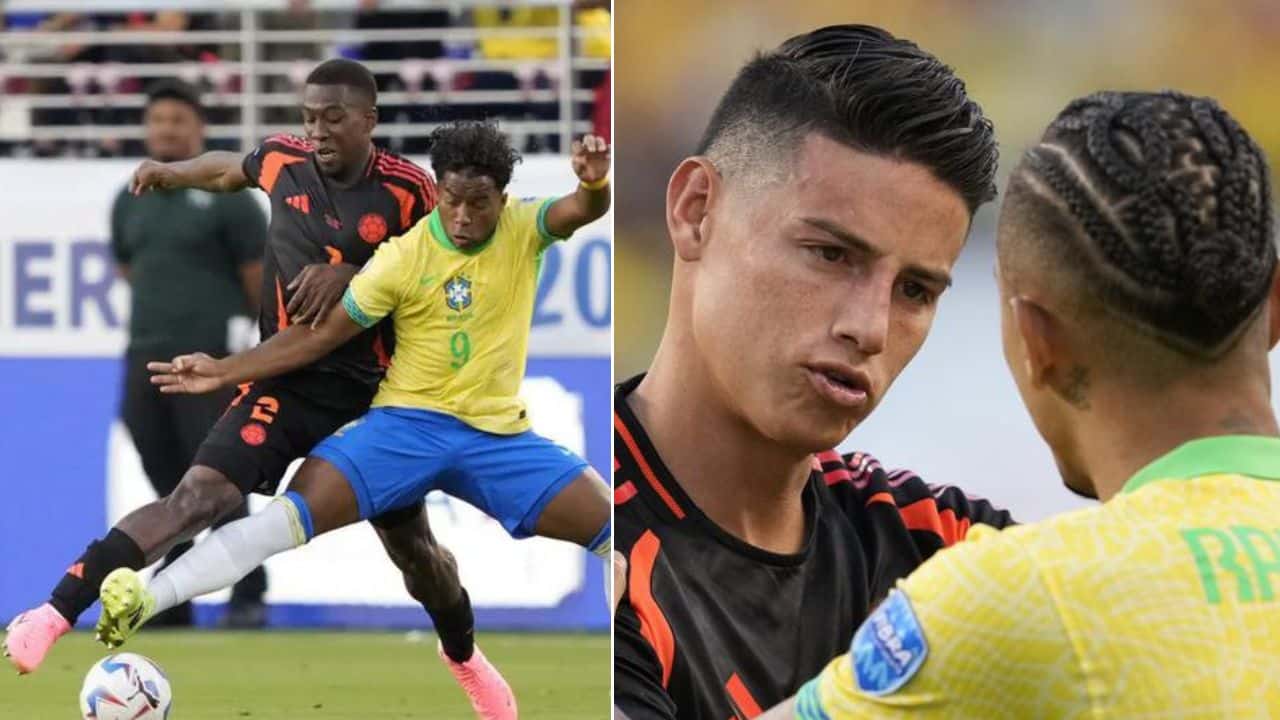 brazil vs colombia copa america 2024 quarterfinals
