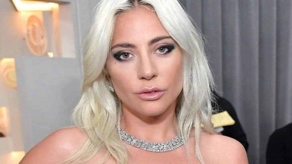 lady gaga Reacts olympics performance sound issues