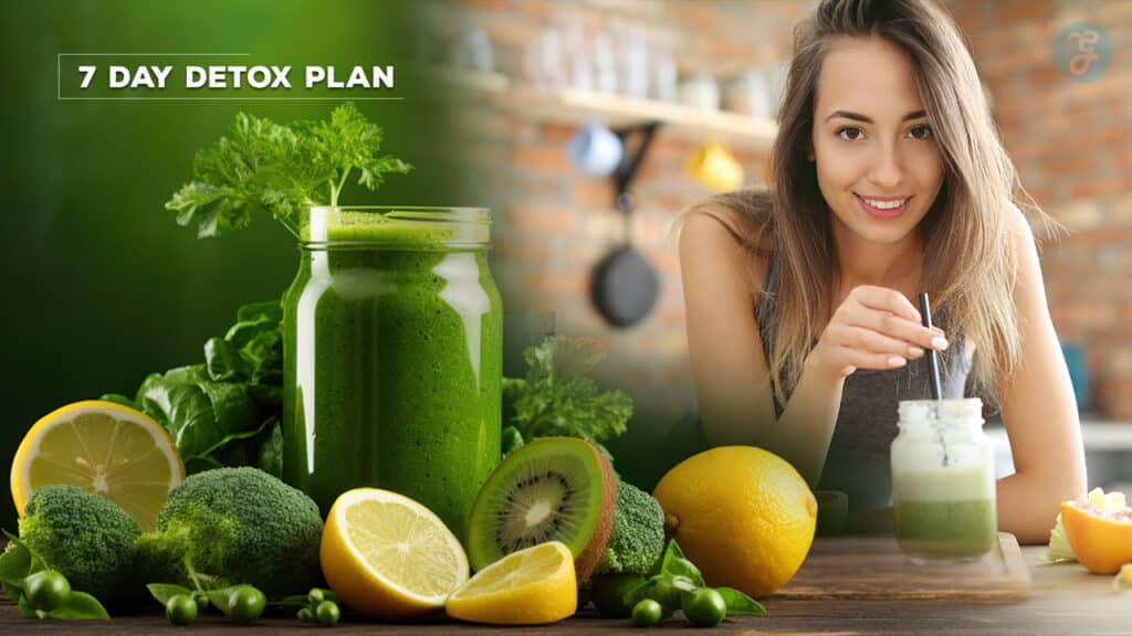7-Day Detox Plan