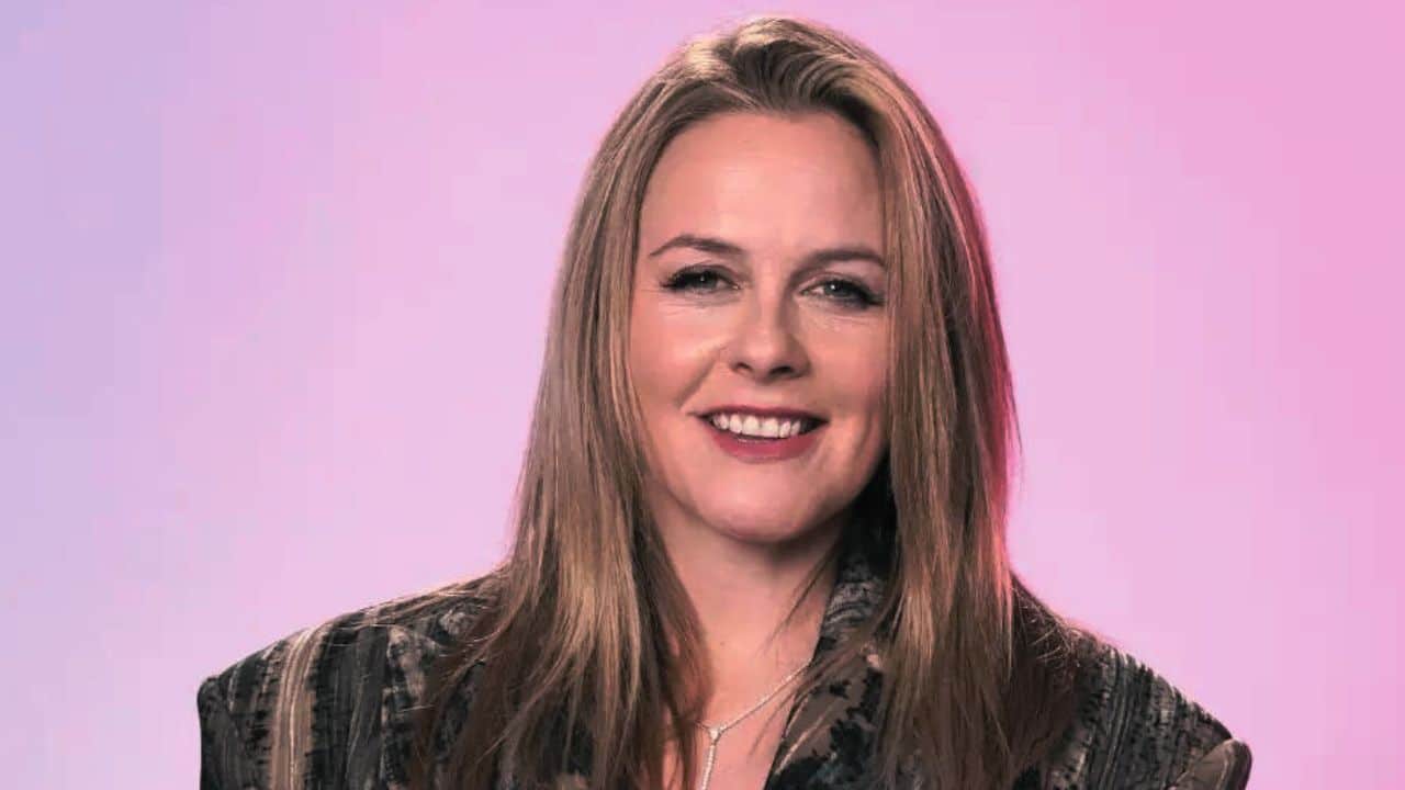 Alicia Silverstone