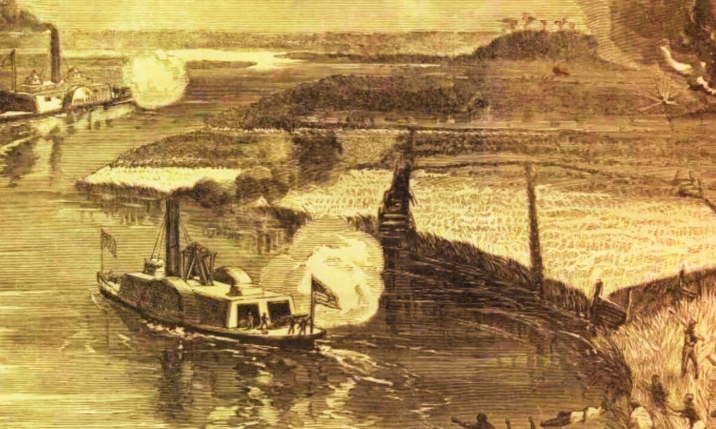  Battle of the Combahee River 