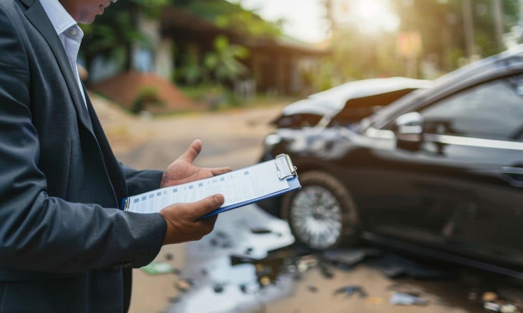 How to File An Insurance Claim For A Car Accident 