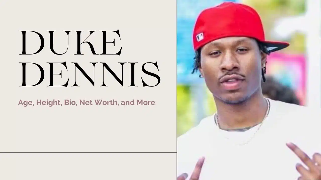 Duke Dennis Age