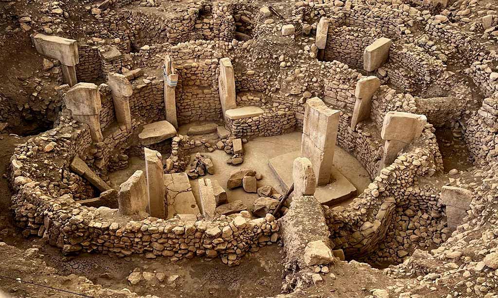 Göbekli Tepe (1994)