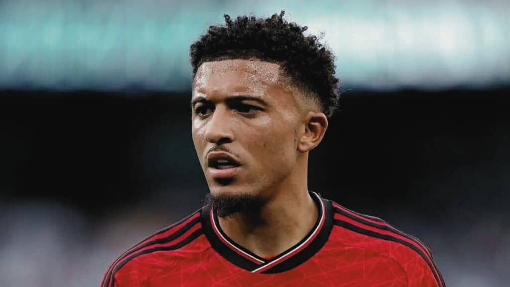 Jadon Sancho Agrees to Manchester United Exit