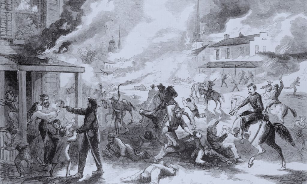 Lawrence Massacre