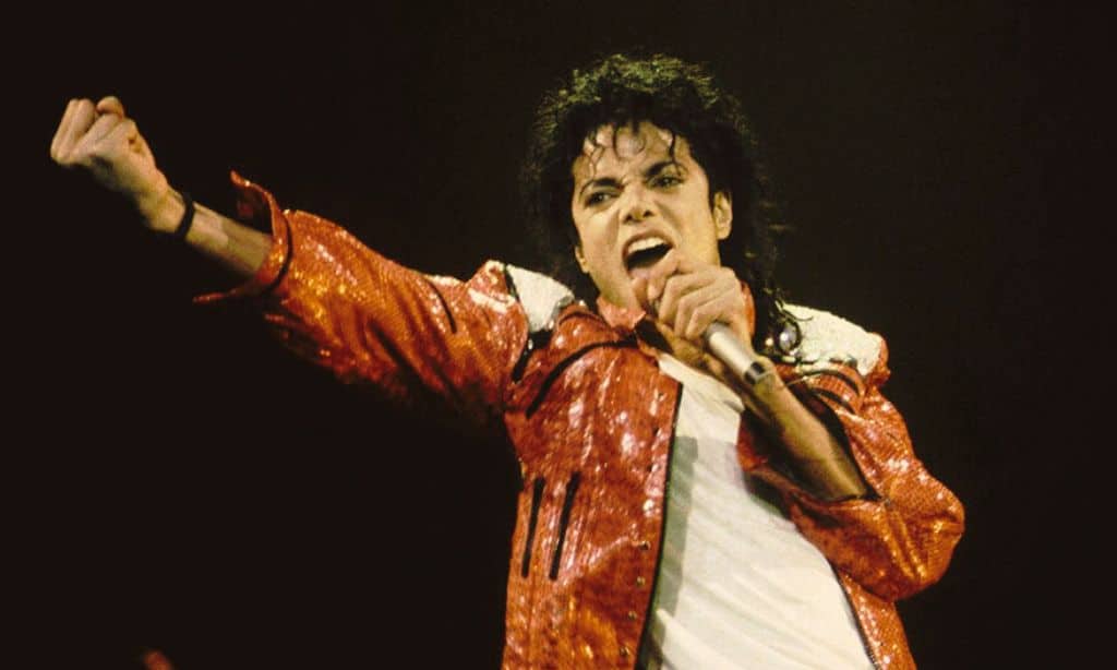 Michael Jackson