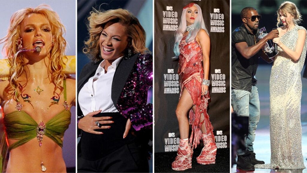 Most Controversial Award Show Moments Ever