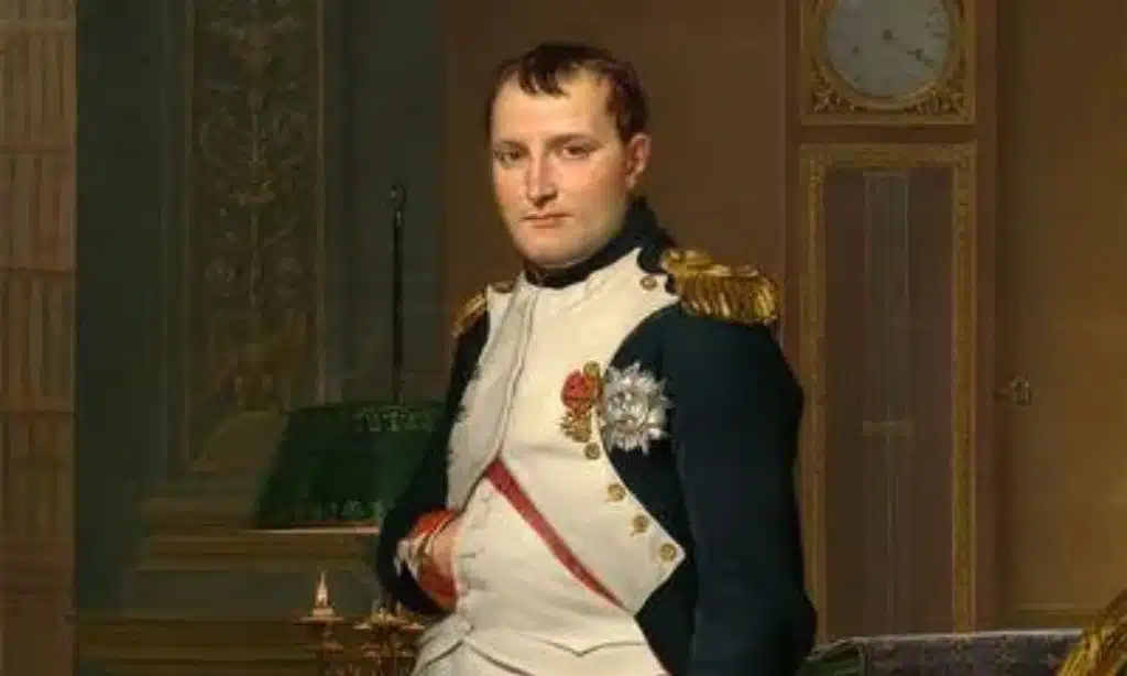 Napoléon Bonaparte