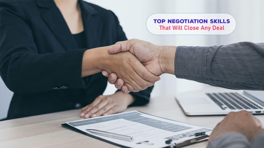 Negotiation Skills