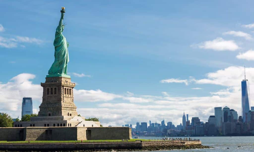 New York City