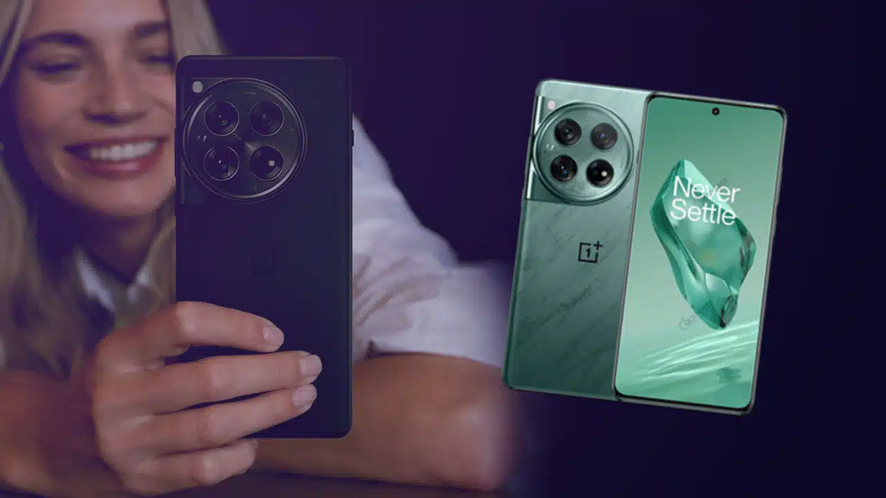 OnePlus 12