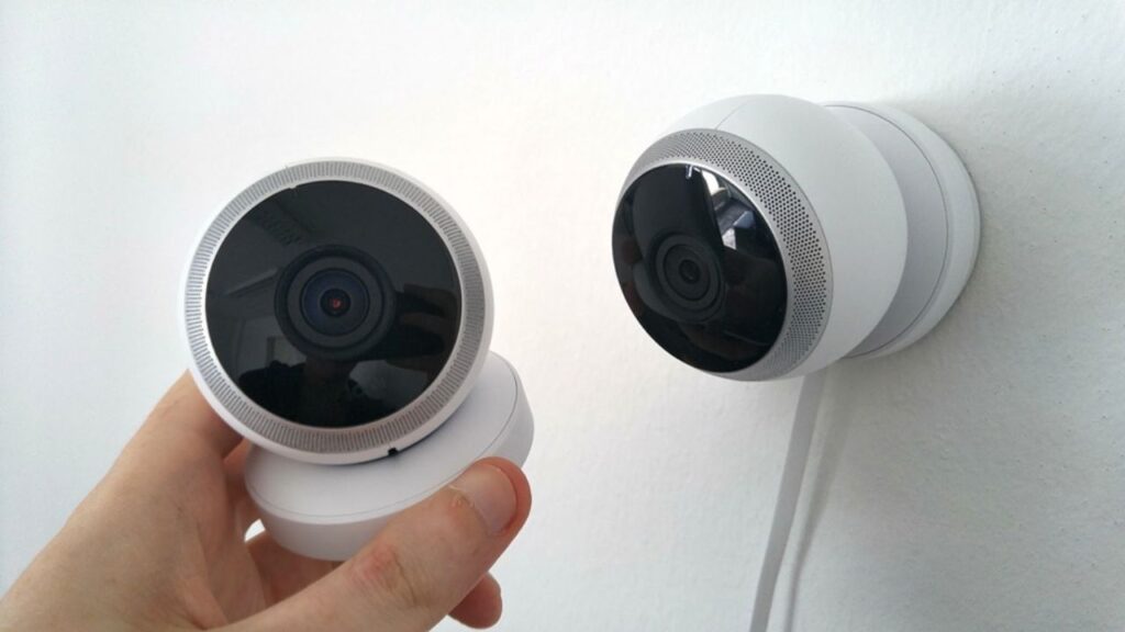 Retail Security Features