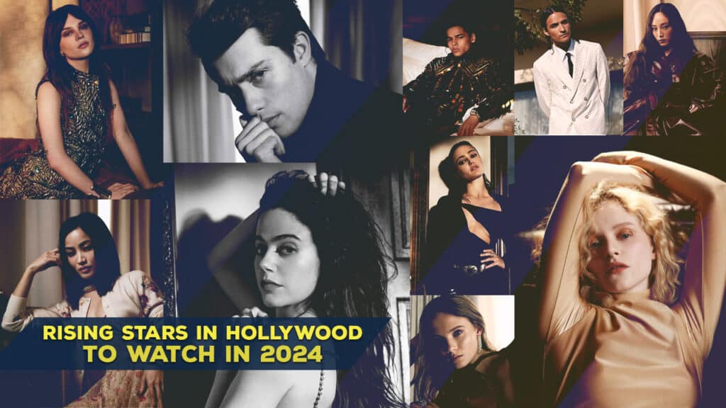 Rising Hollywood Stars