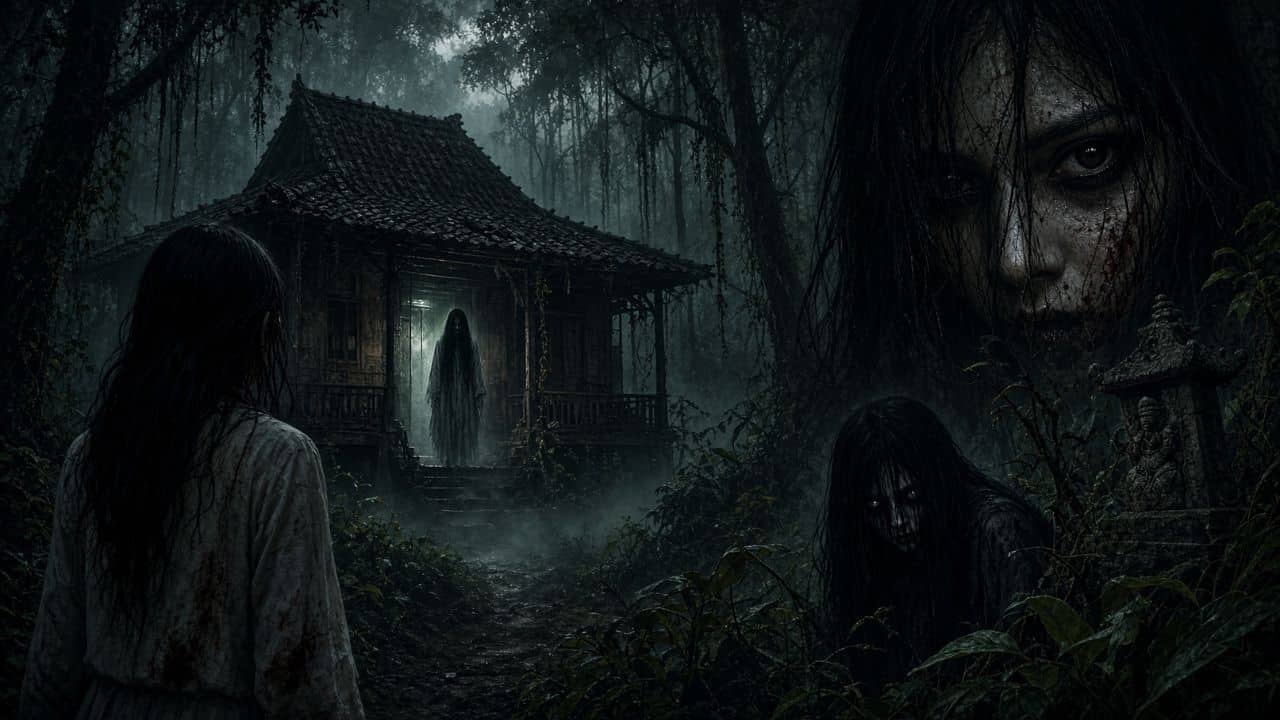 Scariest Indonesian Horror Movies to Watch
