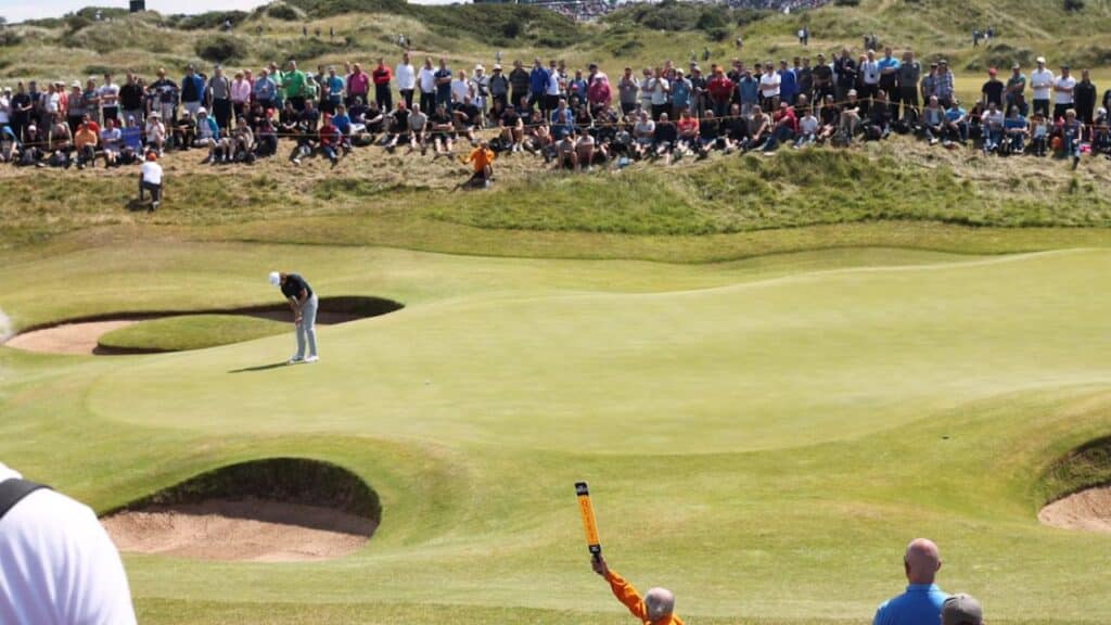 Strategies to Make Watching Golf More Exciting