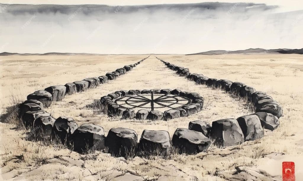 The Nazca Lines (1927)