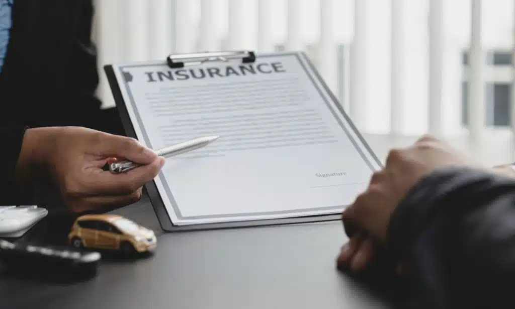 Insurance Company