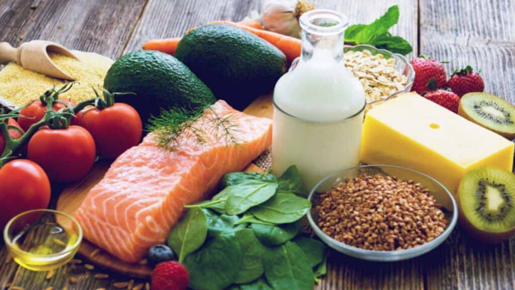 Vitamins and Their Benefits