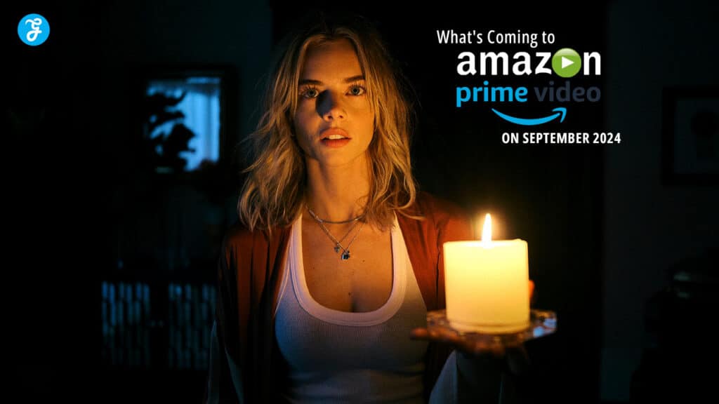 amazon prime video september 2024 worldwide