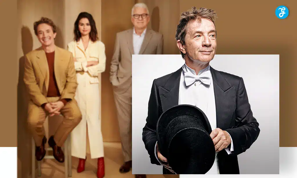 martin short's career