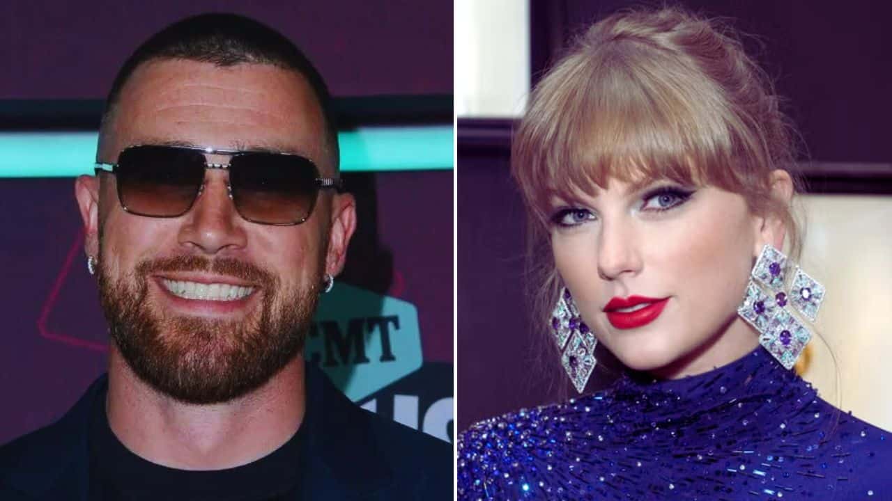 taylor swift travis kelce blake birthday celebration