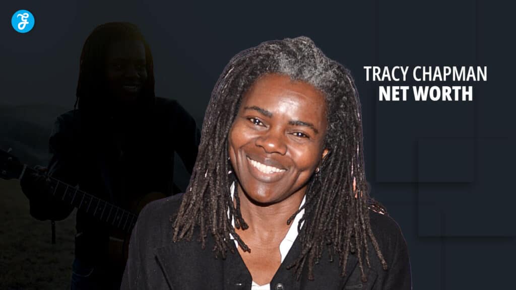 tracy chapman net worth