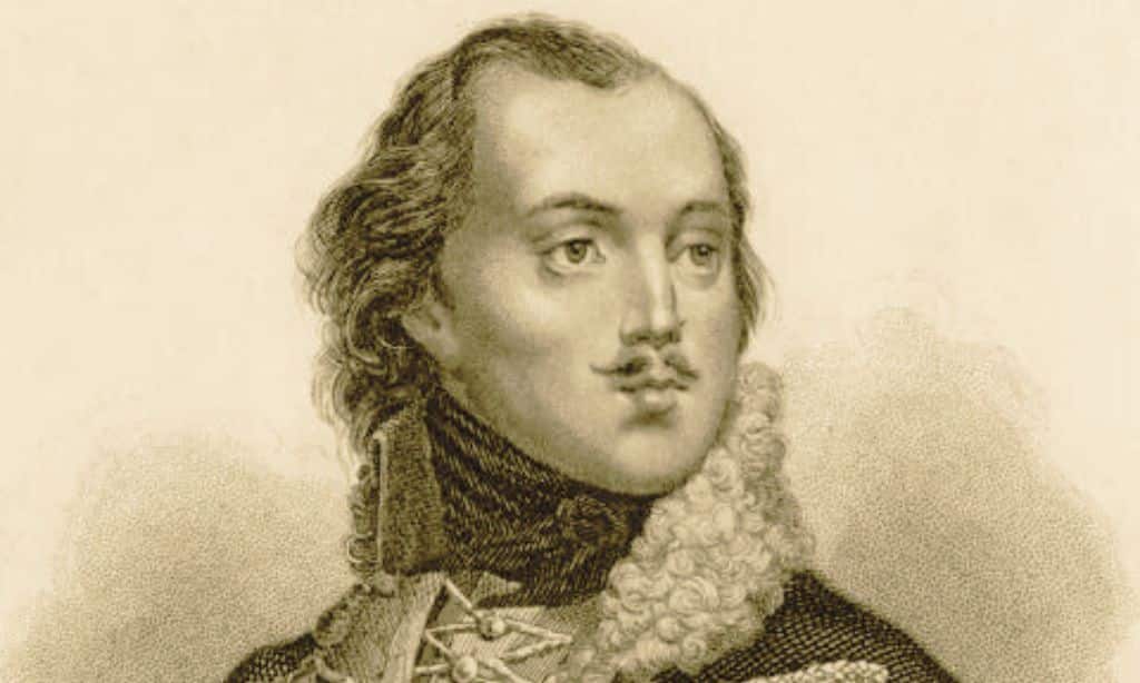 Appointment of Casimir Pulaski 