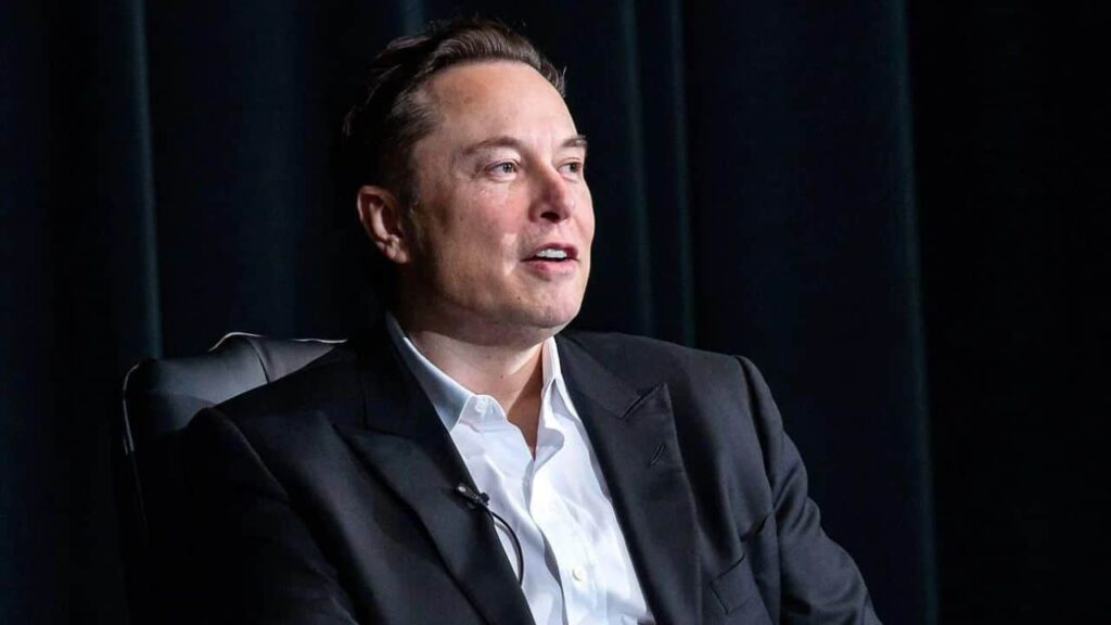 Elon Musk
