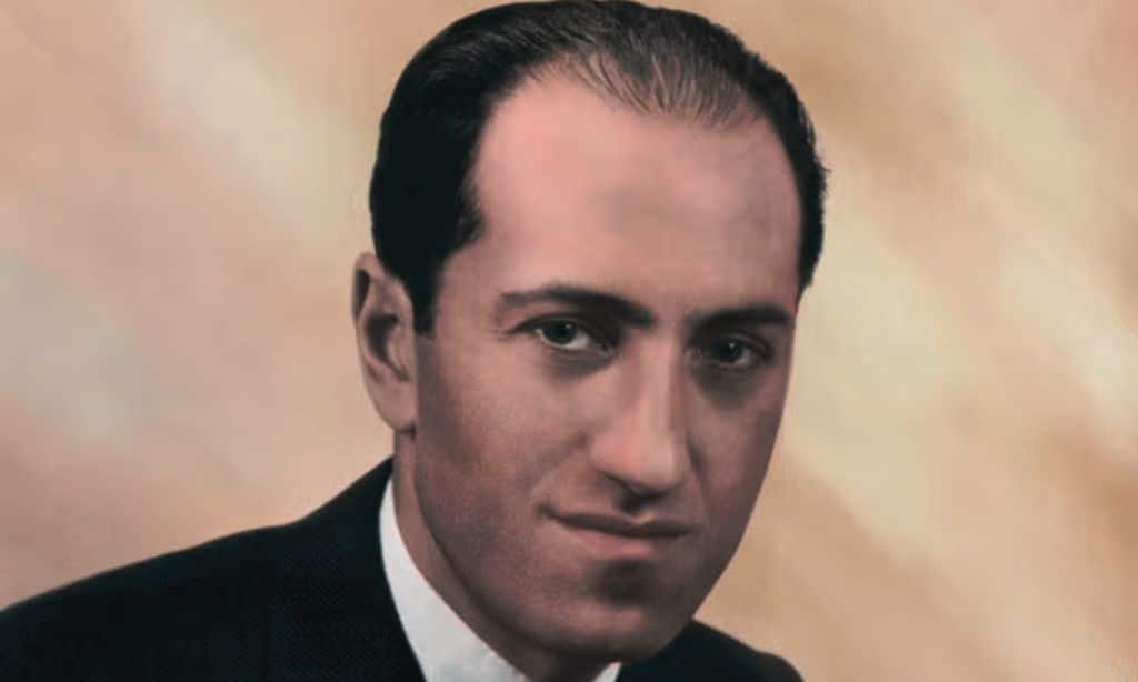 George Gershwin
