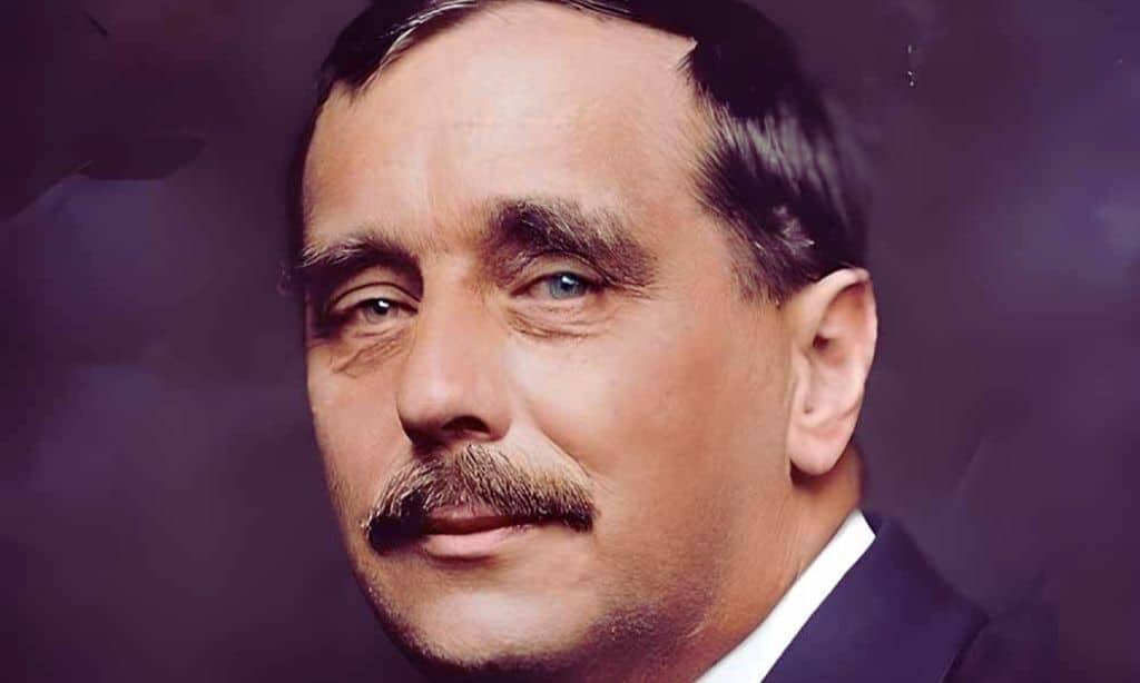 H. G. Wells 