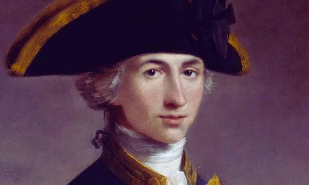 Horatio Nelson