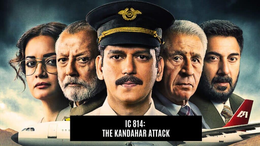 IC 814 The Kandahar Attack