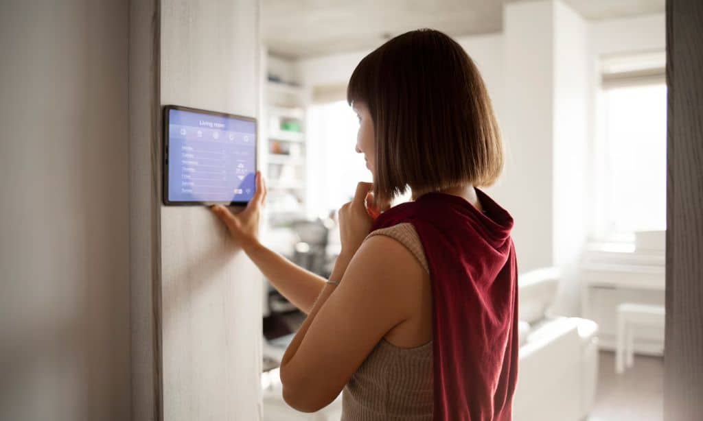 Indoor Monitoring and Deterrents