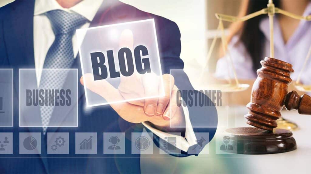 Legal Issues for Starting a Blog