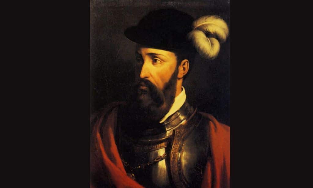 Nicolás de Ovando y Cáceres Becomes Governor of the Indies