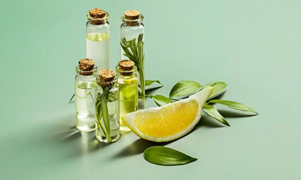 Power of Essential Oils