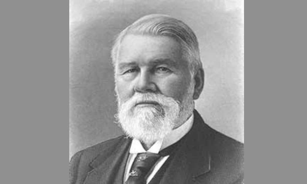 Richard Jordan Gatling 