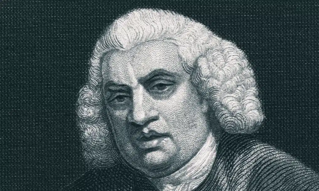 Samuel Johnson 