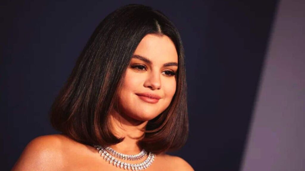 Selena Gomez reveals she can't carry own children