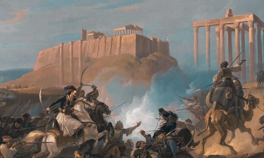 Siege of the Acropolis