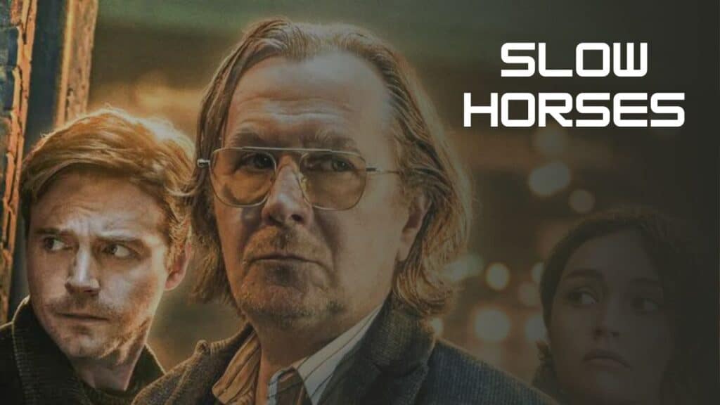 Slow Horses Season 4