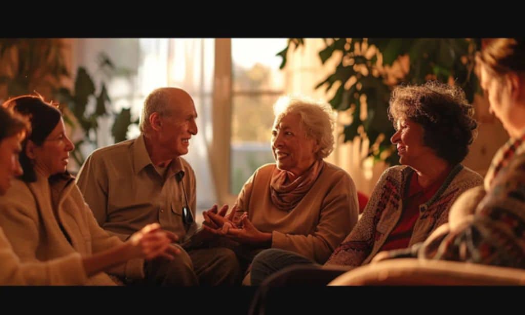 Social Engagement and Support Groups in Alleviating Alzheimer’s Isolation 