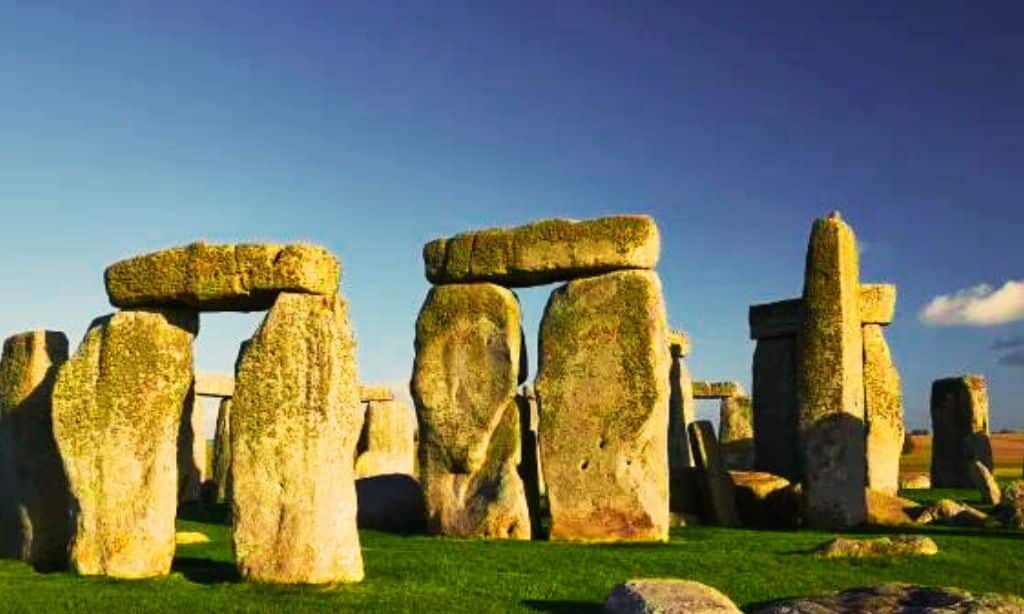 Stonehenge Purchase