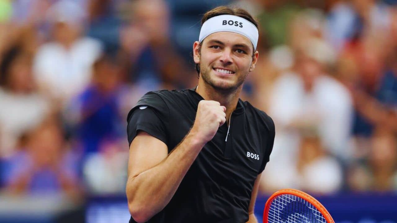 Taylor Fritz Defeats Frances Tiafoe, First American in US Open Final Since 2006