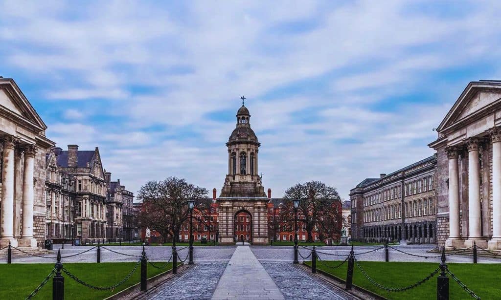 Trinity College Dublin - Ireland