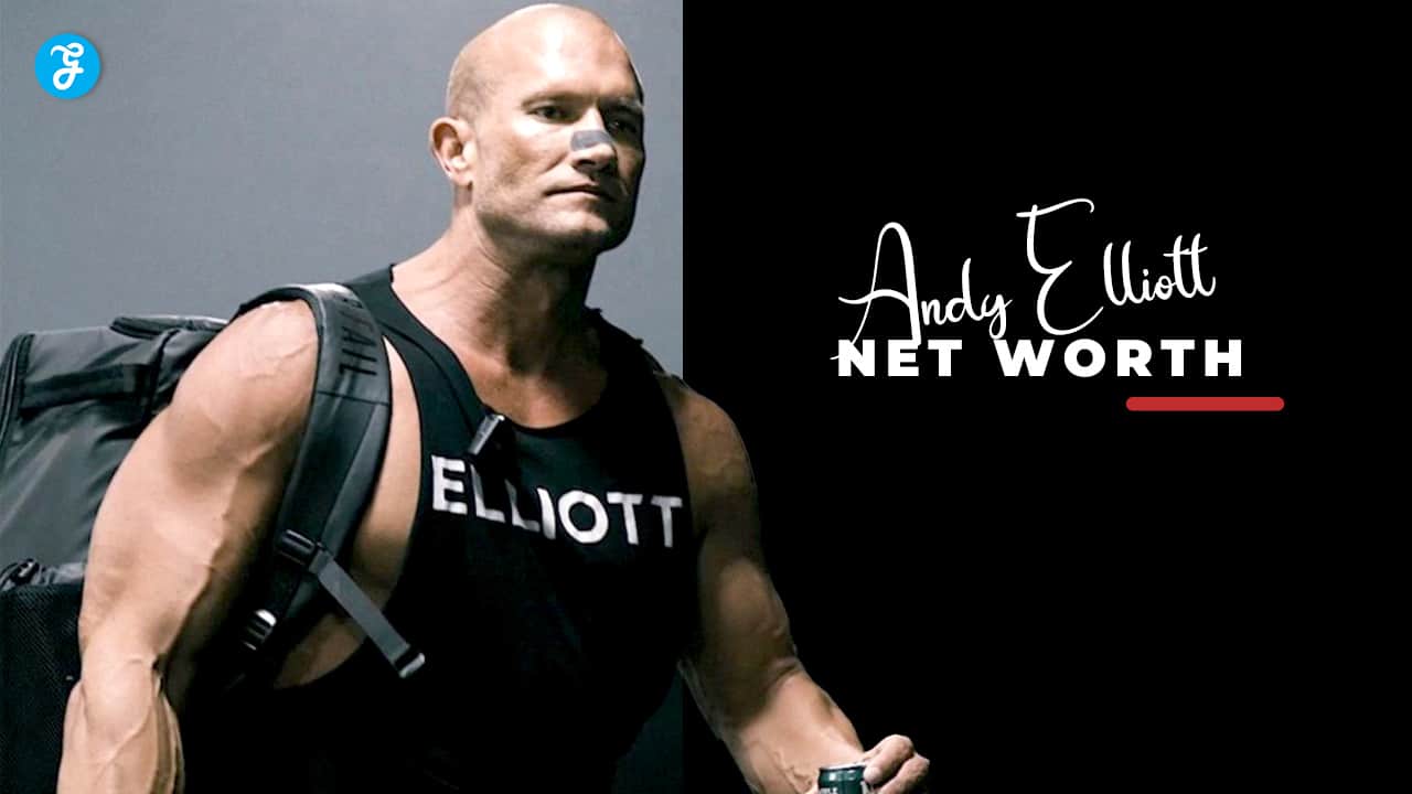 andy elliott net worth