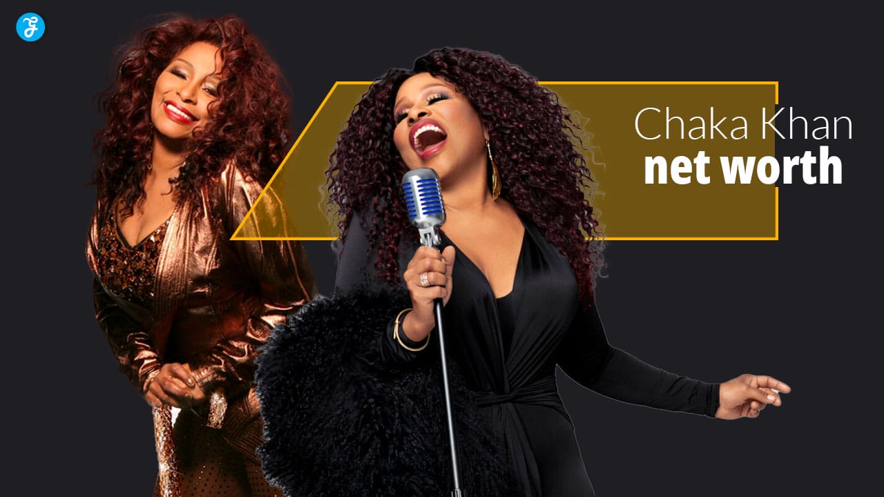 Chaka Khan Net Worth: How Wealthy Is The American Singer