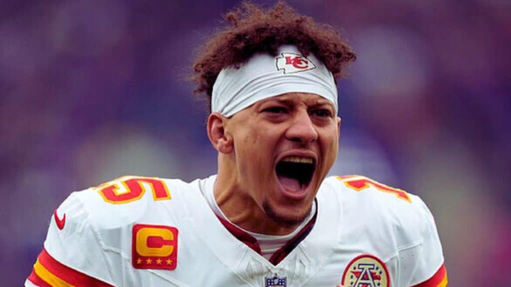 cris collinsworth mahomes kelce snf drama